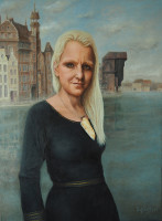 Portret Katarzyny