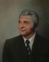 Portret mężczyzny