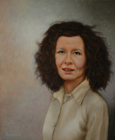 Portret Pauliny